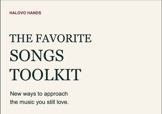 Halovo Hands Digital Toolkit